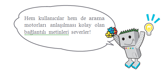 sayfa içi kelime optimizasyonu