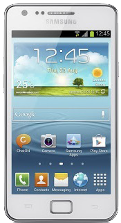 Samsung Galaxy S 2 PLUS