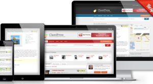 WordPress İlan Teması WordPress İlan Teması