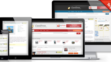 WordPress İlan Teması