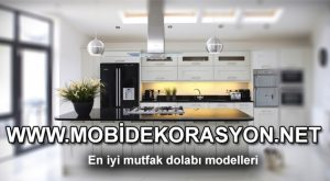 2015 / 2016 Hazır mutfak modelleri