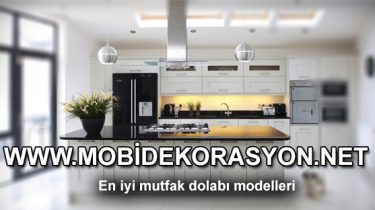 2015 / 2016 Hazır mutfak modelleri