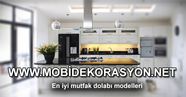 2015 / 2016 Hazır mutfak modelleri