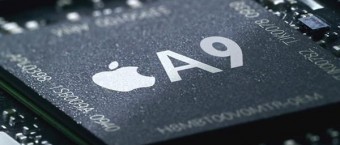 apple a9 chipset