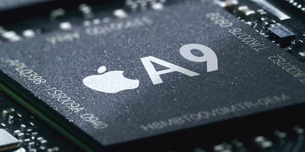 apple a9 chipset