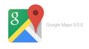 Google Haritalara Materyal Tasarım geliyor