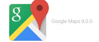 google maps 9 güncelleme