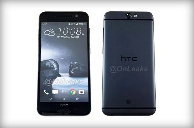 HTC One A9'un Görselleri Sızdırıldı
