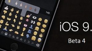 iOS 9.1’in Beta 4 Sürümü Çıktı!