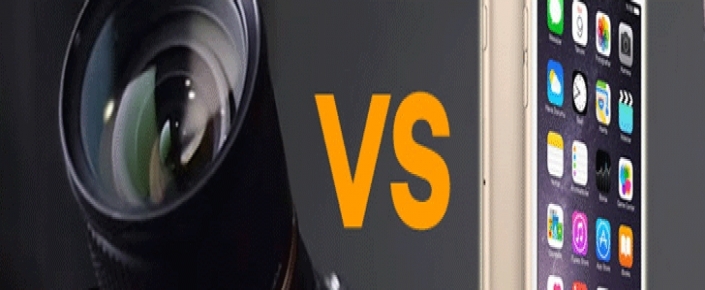 iPhone 6s Nikon D750’den Daha İyi Video Çekiyor