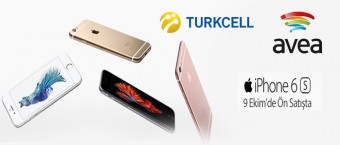 iphone6s turkcell avea fiyatlari