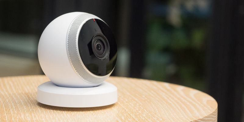 Logitech’in yeni akıllı kamerası Logi Circle