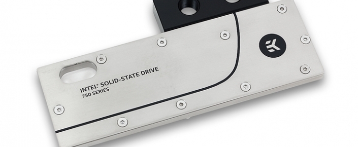 SSD Diskler İçin Sıvı Soğutma Sistemi Geliyor