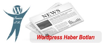wordpress haber botlari