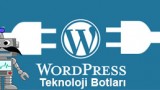 wordpress teknoloji botlari