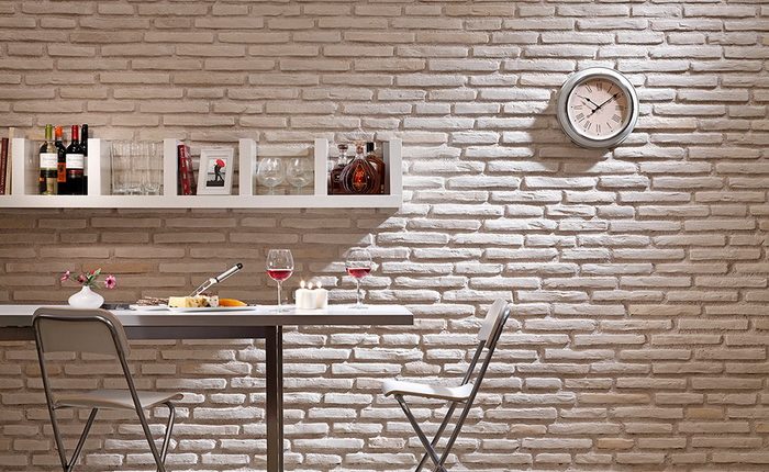 Dekoratif Tuğla Duvar Kaplama Panelleri Dekoratif Tuğla Duvar Kaplama Panelleri