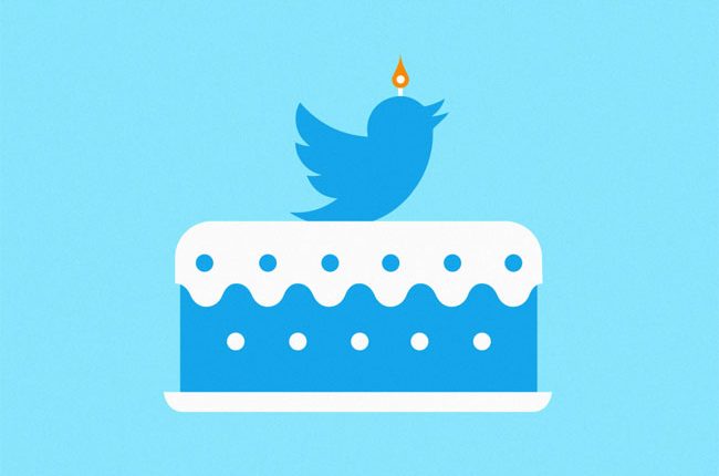 Twitter Artık 10 yaşında!
