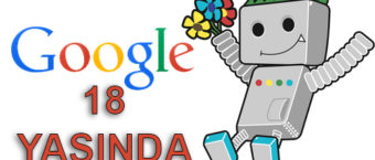 google 18 yasinda