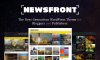 NewsFront Blog Haber Teknoloji Teması NewsFront Blog Haber Teknoloji Teması