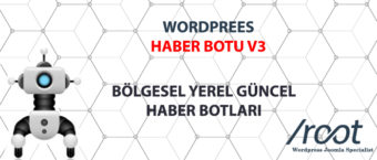 Wordpress Haber Botu V3