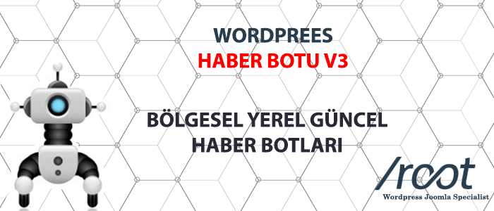 Wordpress Haber Botu V3