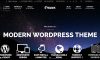 Starry – Creative & Easy WordPress Teması Starry – Creative & Easy WordPress Teması