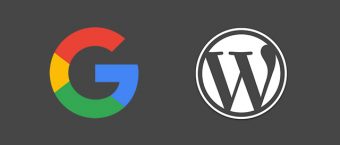 google wordpress index