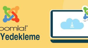 Joomla Site Yedekleme Akeeba Backup