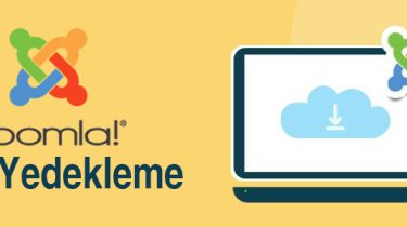 Joomla Site Yedekleme Akeeba Backup