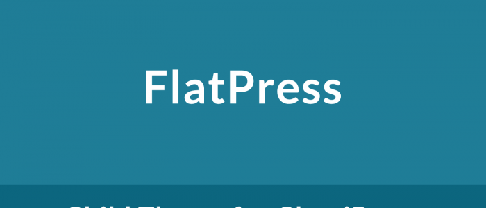 flatpress