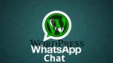 wordpress whatsapp eklentisi