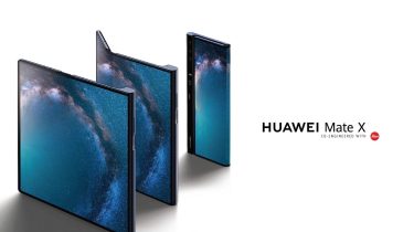 Huawei Mate X 15 Kasım’da Satışa Çıkıyor
