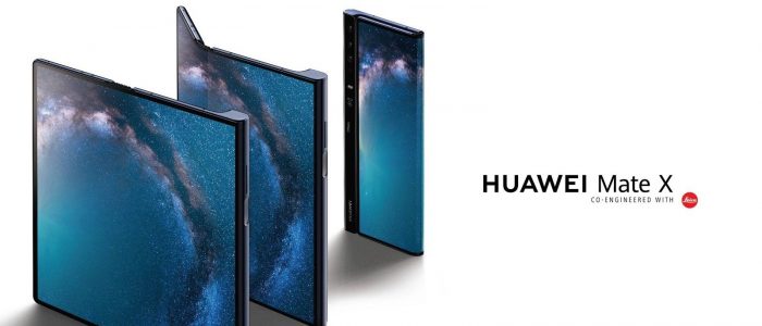 Huawei Mate X