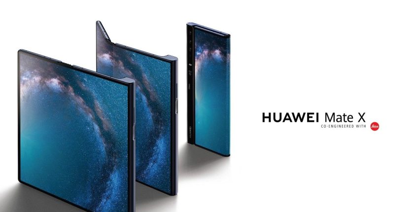 Huawei Mate X 15 Kasım’da Satışa Çıkıyor