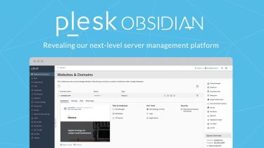 Plesk Obsidian Sürümü ve Özellikleri