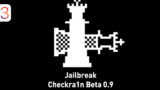 checkra1n jailbreak yapma