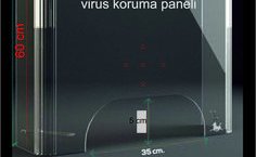 virus koruma paneli