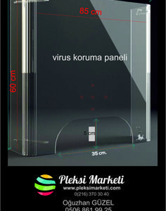 virus koruma paneli