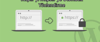 https yonlendirme islemi