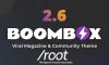 WordPress BoomBox Teması İndir