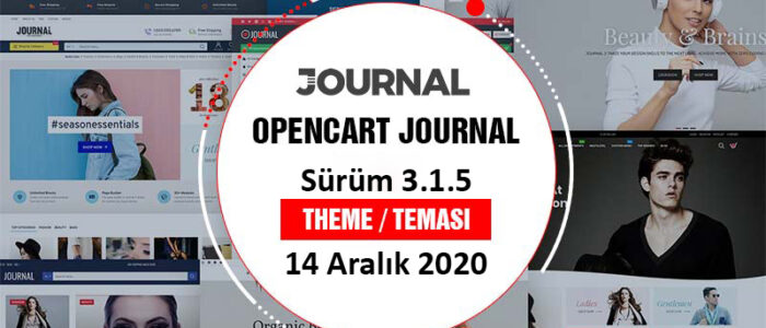 journal temasi 3.1.5 surumu