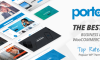WordPress Porto WooCommerce Teması WordPress Porto WooCommerce Teması