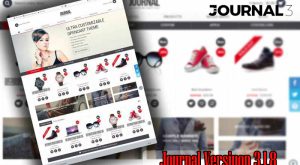 Opencart Journal 3.1.8 Güncel Sürüm
