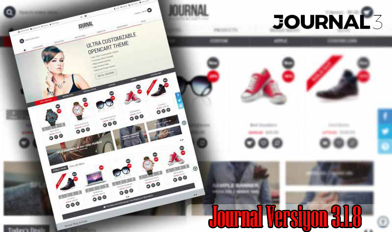 V journal