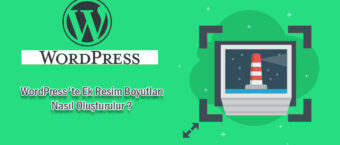 wordpress resim boyutlandirma