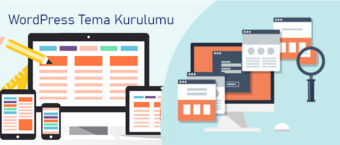 wordpress tema kurulumu