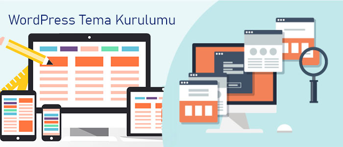 WordPress Tema Kurulumu