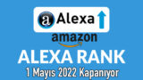 alexa com kapaniyor