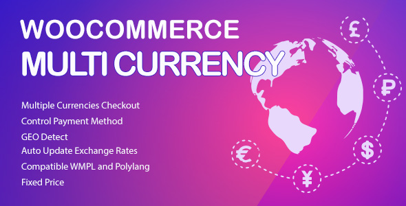 woocommerce para birimi eklentisi