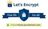 Let’s Encrypt Ssl Cpanel Kurulumu
